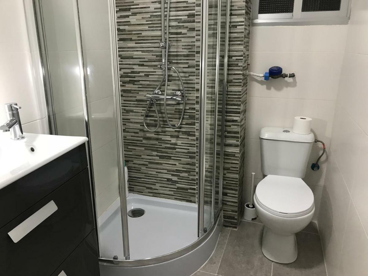 Apartamento Del Sueno Con Aire Acondicionado Logrono Ngoại thất bức ảnh