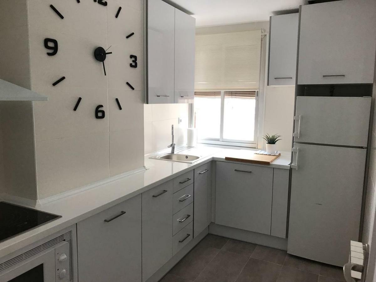 Apartamento Del Sueno Con Aire Acondicionado Logrono Ngoại thất bức ảnh