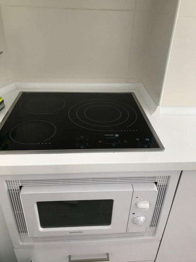 Apartamento Del Sueno Con Aire Acondicionado Logrono Ngoại thất bức ảnh