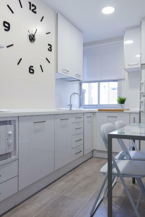 Apartamento Del Sueno Con Aire Acondicionado Logrono Ngoại thất bức ảnh