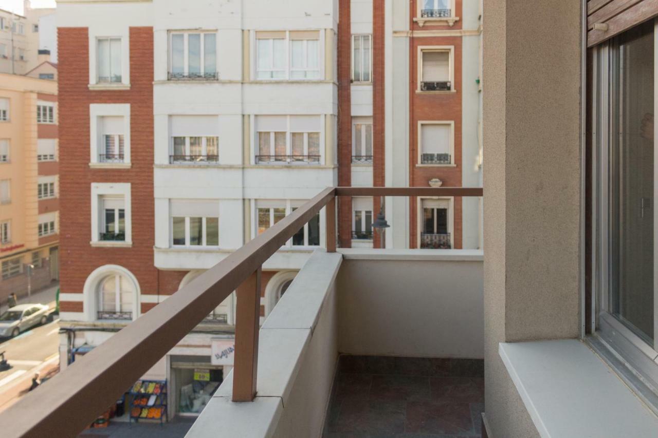 Apartamento Del Sueno Con Aire Acondicionado Logrono Ngoại thất bức ảnh