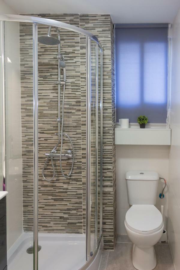 Apartamento Del Sueno Con Aire Acondicionado Logrono Ngoại thất bức ảnh