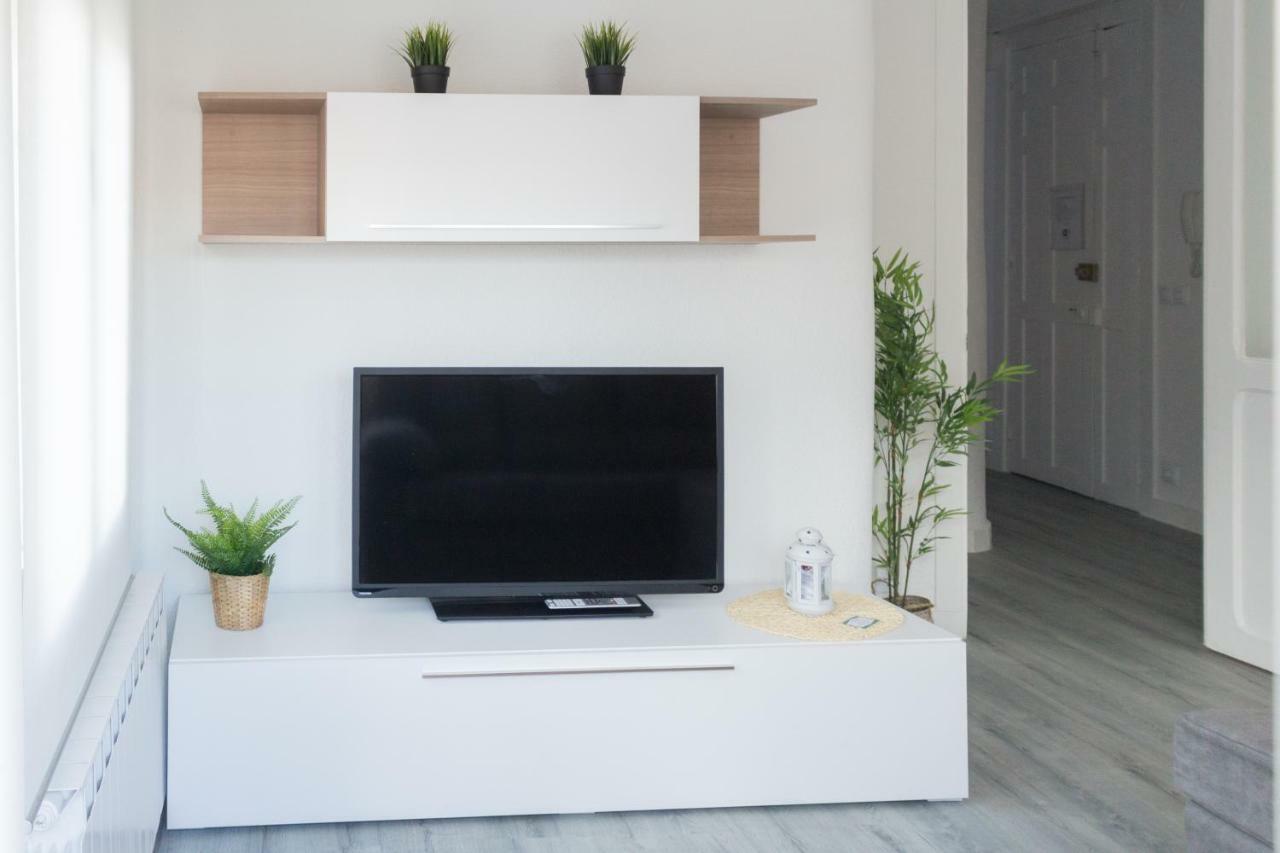 Apartamento Del Sueno Con Aire Acondicionado Logrono Ngoại thất bức ảnh