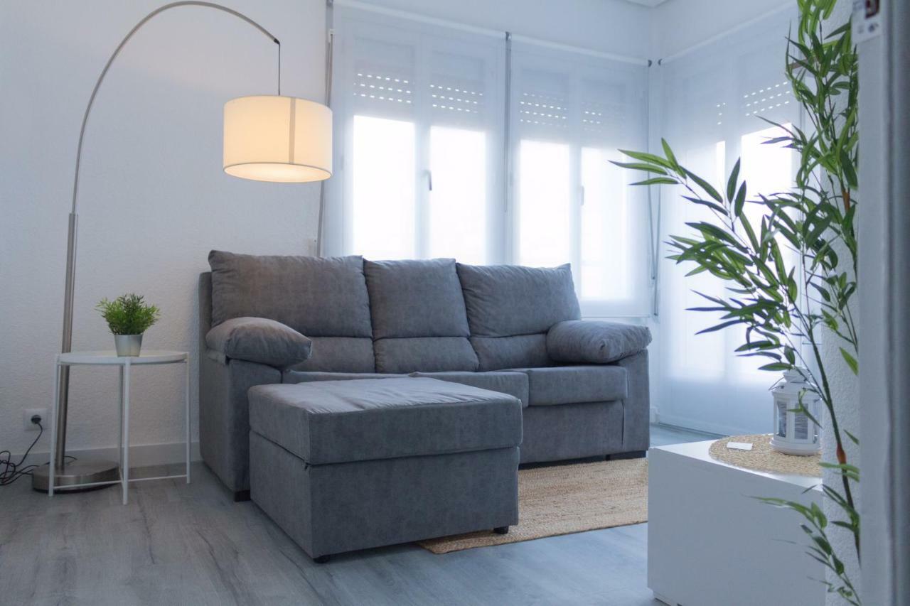 Apartamento Del Sueno Con Aire Acondicionado Logrono Ngoại thất bức ảnh