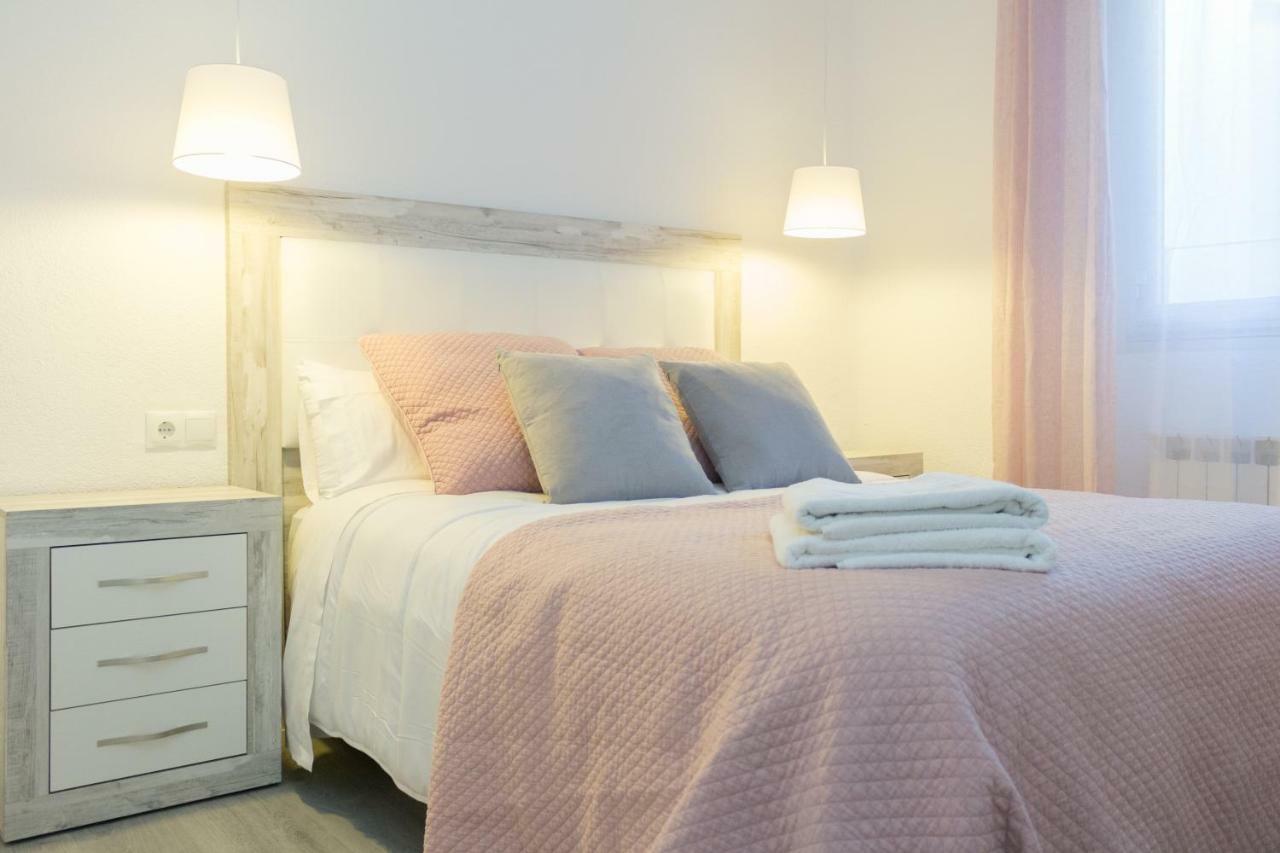 Apartamento Del Sueno Con Aire Acondicionado Logrono Ngoại thất bức ảnh