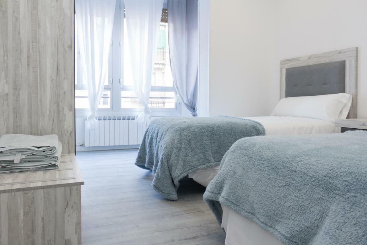 Apartamento Del Sueno Con Aire Acondicionado Logrono Ngoại thất bức ảnh
